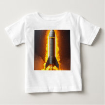 T-shirt Baby Fine Jersey