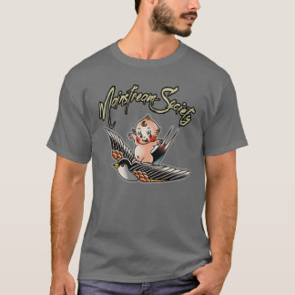 T-shirt Baby Flying Bird boy