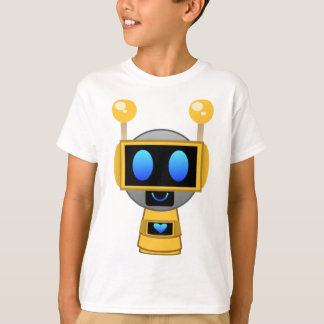 T-shirt Baby Funbot de Sprunki