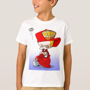 T-shirt Baby Hip Hop Badboy
