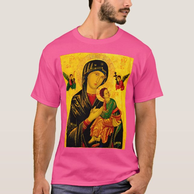 T-shirt Baby Jesus (Devant)
