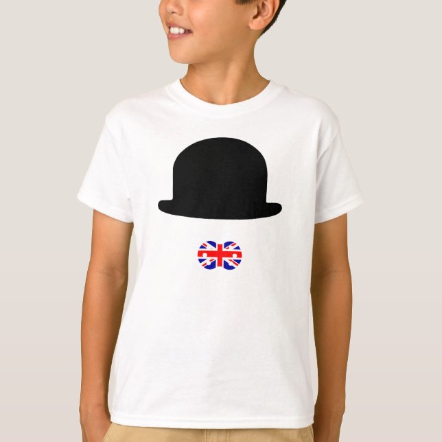 T-SHIRT BABY LONDON (Devant)