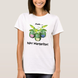 T-shirt Baby Margaritas