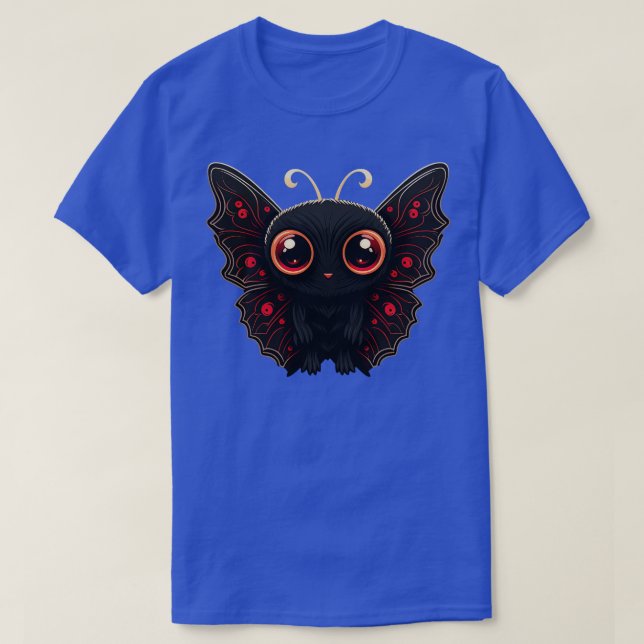 T-shirt Baby mothman 1 (Design devant)