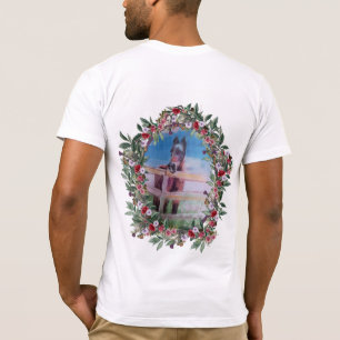 T-shirt Baby racehorse mare appelle les photosT-Shirt