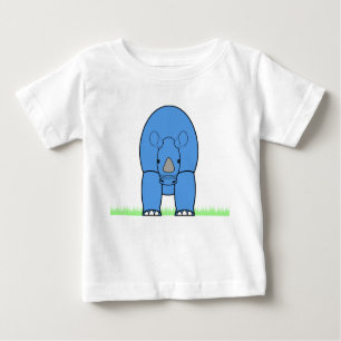 T-shirt Baby Rhino
