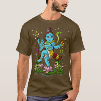 T-shirt Baby Shiva Nataraja