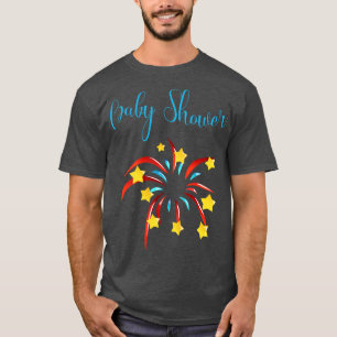T-shirt Baby shower
