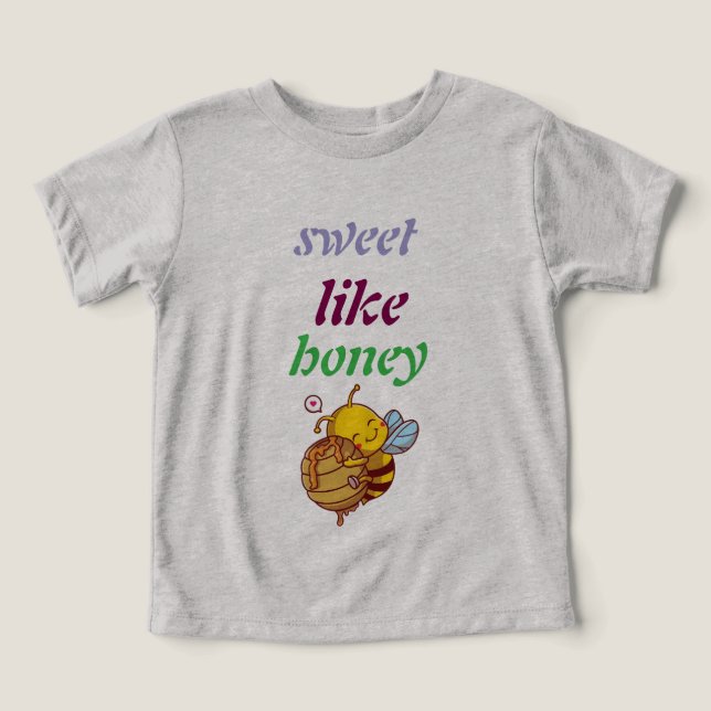T SHIRT BABY SHOWER (Design Recto)