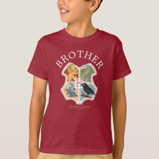 T-shirt Baby shower Harry Potter | Frère