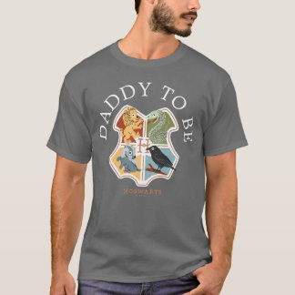 T-shirt Baby shower Harry Potter | Papa à être
