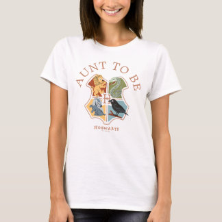 T-shirt Baby shower Harry Potter | Tante À Être
