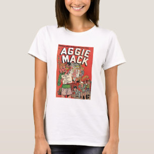 T-shirt Baby Sitters - Big Tree - Aggie Mack - Retro