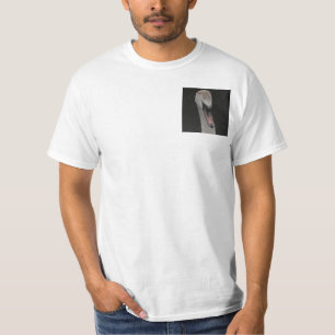 T-Shirt Baby Swan visage