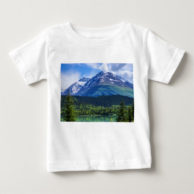 T-shirt Baby Toddler (Devant)