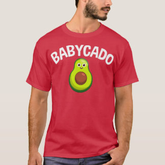 T-shirt Babycado Hilarious Tee pour Amateurs de bébés Avoc