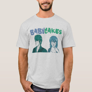 T-shirt BabyCakes ! Pièce en t