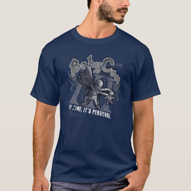 T-shirt Babycon3-T (Devant)