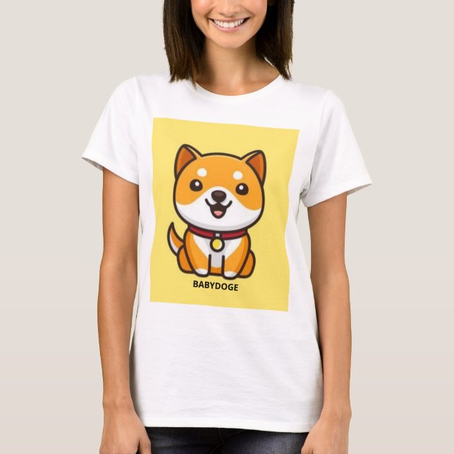 T-shirt Babydoge (Devant)