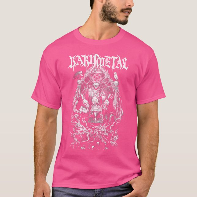 T-shirt Babym 4 (Devant)