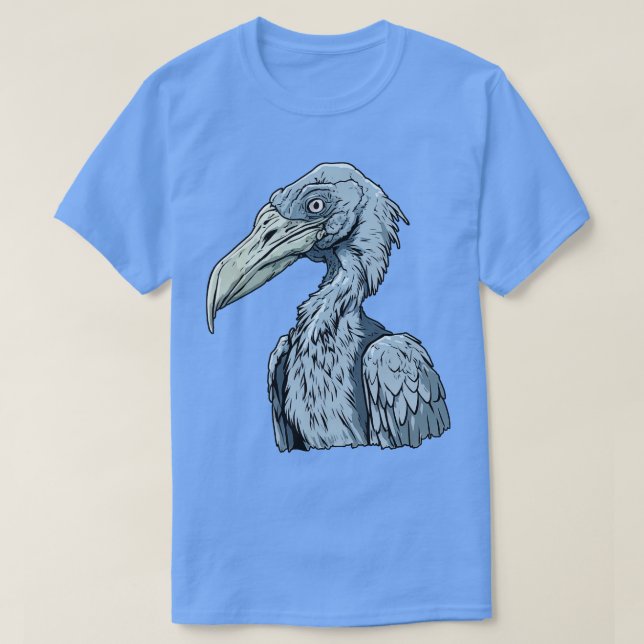 T-shirt Bac à chaussures 6 (Design devant)