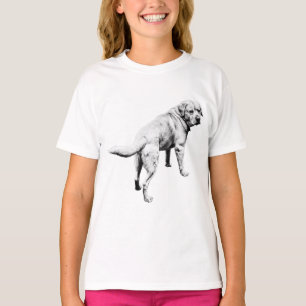 T-shirt Bac à dos, bande facile