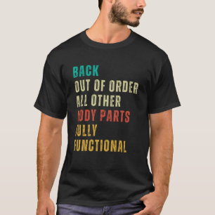 T-shirt Bac de chirurgie post-cassé s'améliorer bientôt