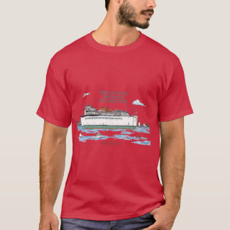T-shirt Bac de Nantucket