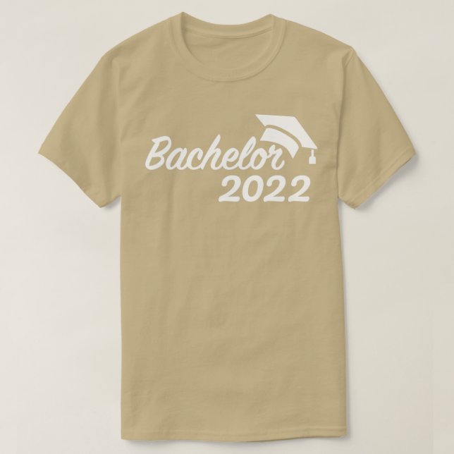 T-shirt Baccalauréat 2022 (Design devant)
