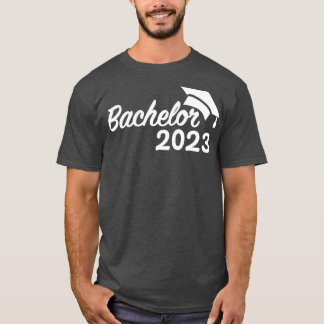 T-shirt Baccalauréat 2023 pour diplômes et diplômés