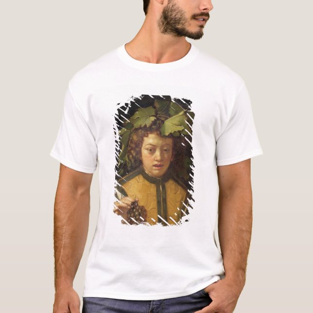 T-shirt Bacchus (Devant)