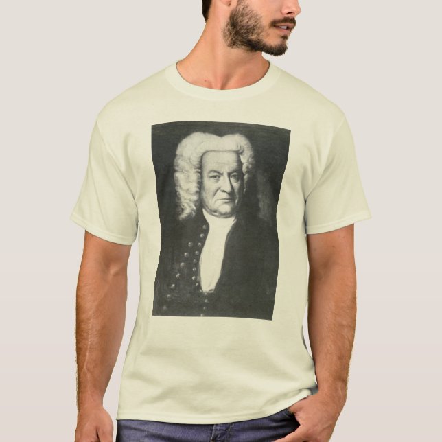 T-SHIRT BACH (Devant)