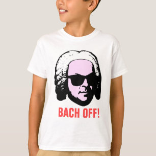 T-shirt Bach