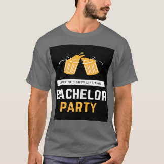 T-shirt Bachelor