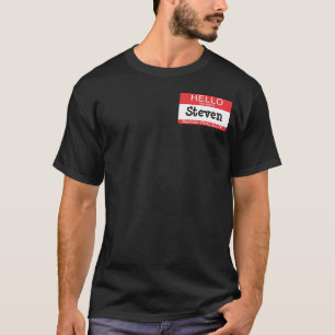 T-shirt Bachelor Nom de la partie Balise Cadeau