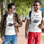 T-shirt Bachelor Party Boy's Tip Cruise Ship<br><div class="desc">Cette conception a été créée par art numérique. Vous pouvez modifier le style de cette chemise en choisissant Plus > sous l'option de style. Il peut être personnalisé en cliquant sur le bouton personnaliser et en modifiant la couleur, en ajoutant un nom, des initiales ou vos mots préférés. Contactez-moi à...</div>