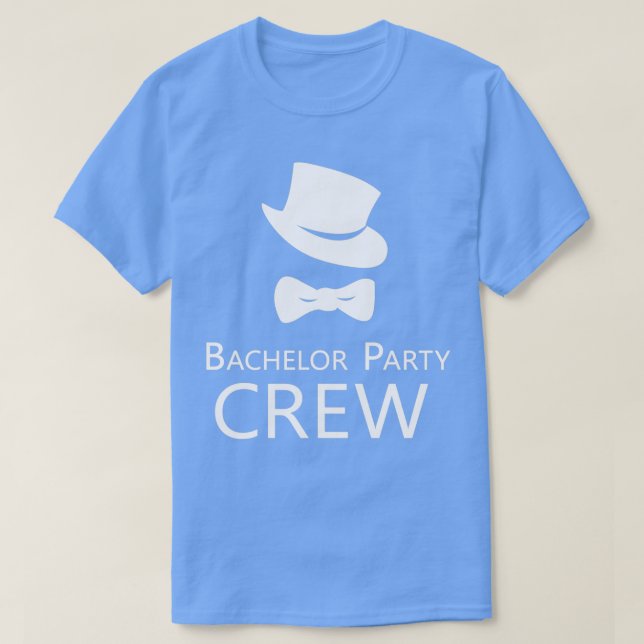 T-shirt Bachelor Party Funny Party Bachelor Citation 2 (Design devant)