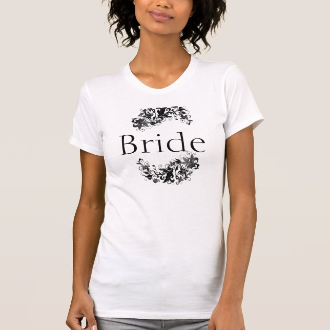T-shirt Bachelorette (Devant)