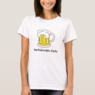 T-shirt Bachelorette