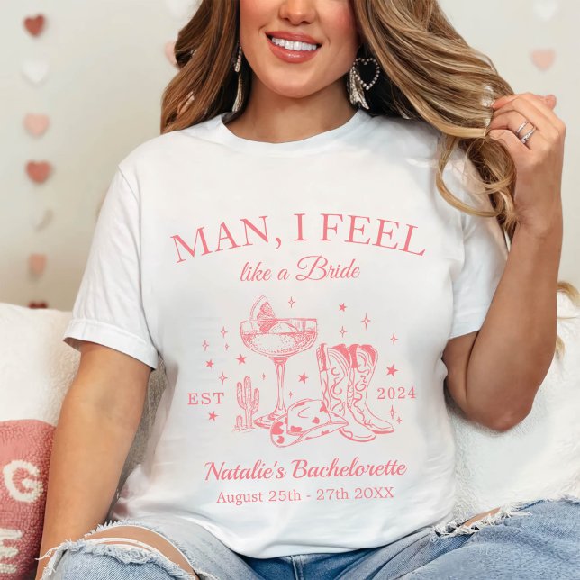 T-shirt Bachelorette de Nashville personnalisée Club socia (Créateur téléchargé)