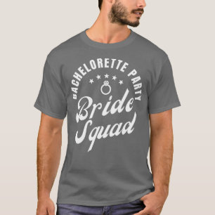 T-shirt Bachelorette Party Brigade