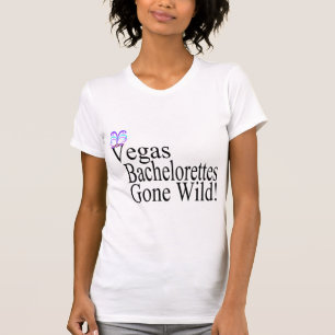 T-shirt Bachelorettes Vegas