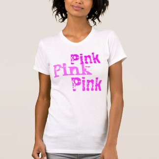 T-shirt Bachelorte rose rose