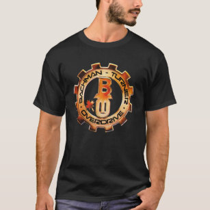 T-shirt Bachman Turner Overdrive Solid Gold Classic