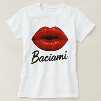 T-shirt Baciami