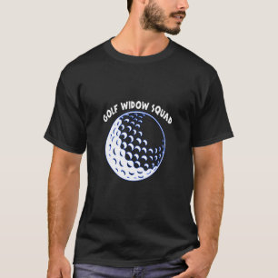 T-shirt Back Nines Matter Golf Player 1
