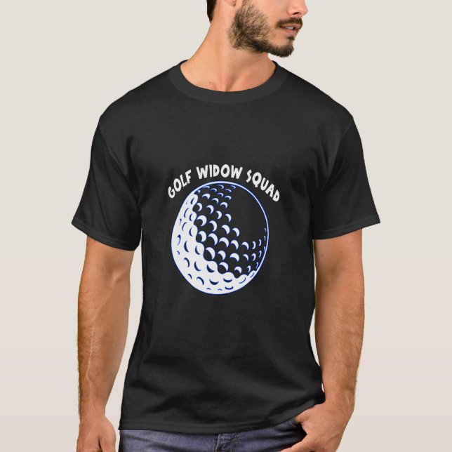 T-shirt Back Nines Matter Golf Player 1 (Devant)