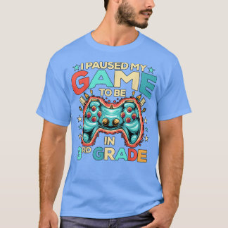 T-shirt Back to School