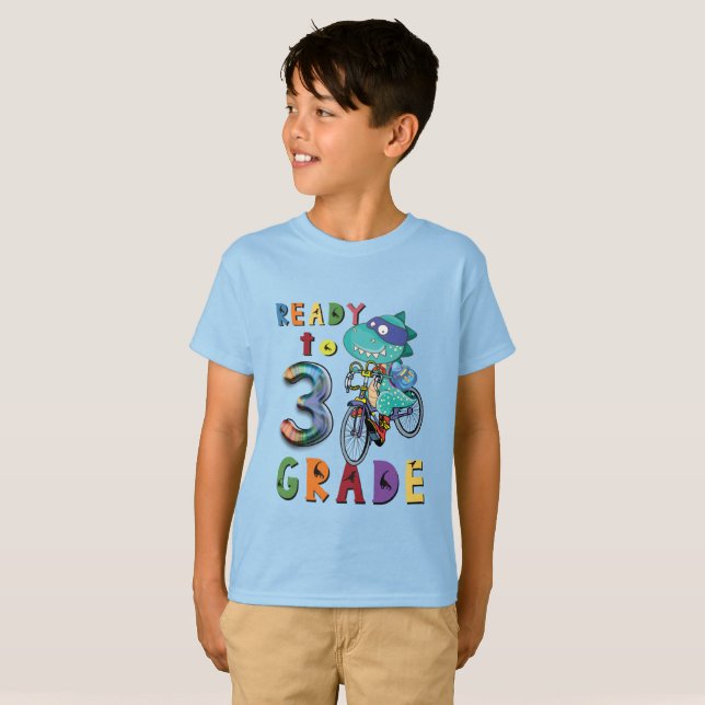 T-shirt Back To School (Devant entier)