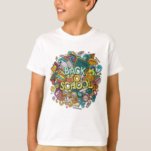 T-shirt back-to-school